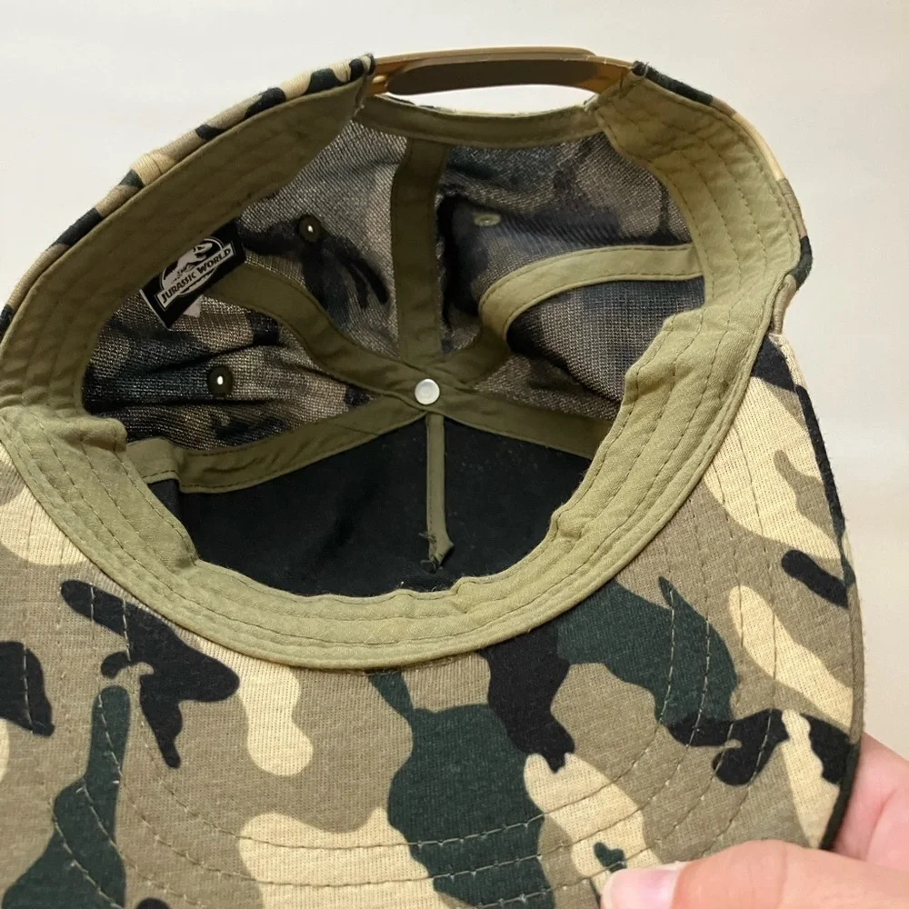 Kids‎ Jurassic World Cap Camo Adjustable One Size